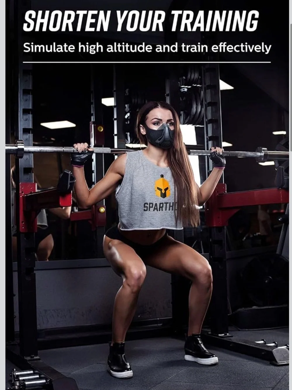 Training Elevation Mask